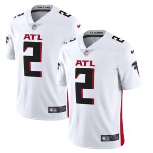 Matt Ryan Atlanta Falcons Nike Vapor Limited Jersey - White