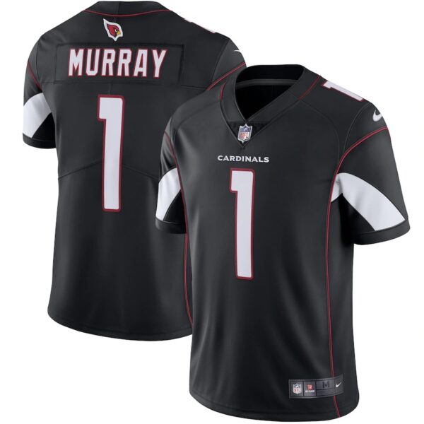 1 Kyler Murray Arizona Cardinals Nike Vapor Limited Jersey - Black