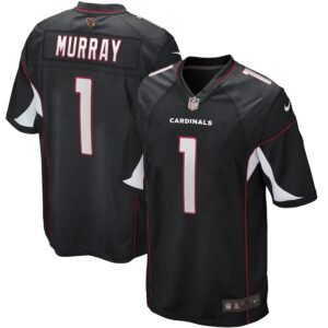 Kyler Murray Arizona Cardinals Nike Alternate Game Jersey - Black