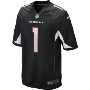 15 Kyler Murray Arizona Cardinals Nike Alternate Game Jersey - Black