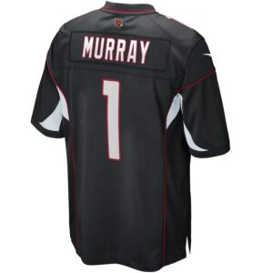 16 Kyler Murray Arizona Cardinals Nike Alternate Game Jersey - Black