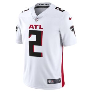 2 2 Matt Ryan Atlanta Falcons Nike Vapor Limited Jersey - White