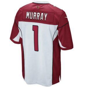 24 Kyler Murray Arizona Cardinals Nike Game Player Jersey - White