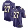 J.K. Dobbins Baltimore Ravens Nike Game Popular NFL Jersey - Purple
