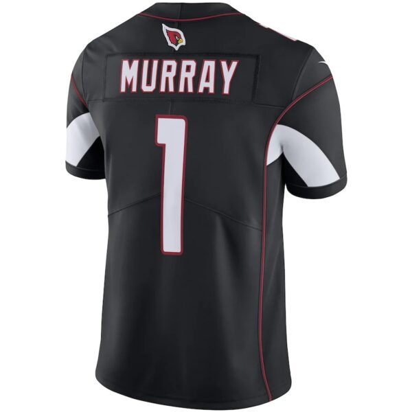 3 Kyler Murray Arizona Cardinals Nike Vapor Limited Jersey - Black