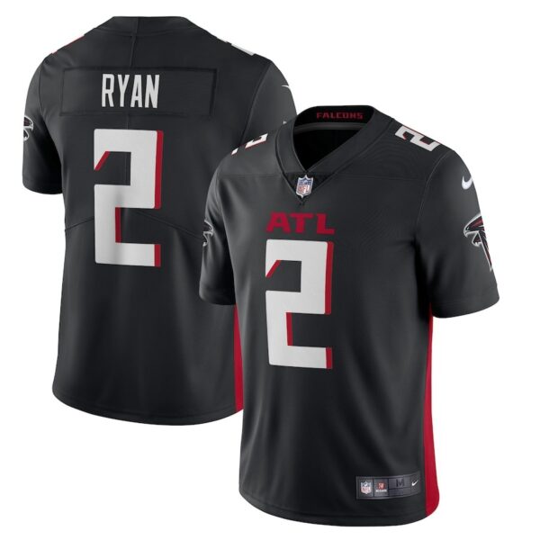 Matt Ryan Atlanta Falcons Nike Vapor Limited Popular Jersey - Black