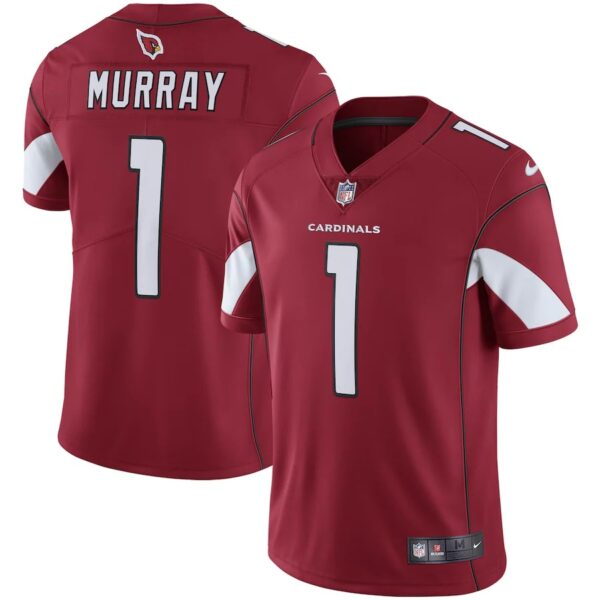 4 Kyler Murray Arizona Cardinals Nike Vapor Limited Jersey - Cardinal
