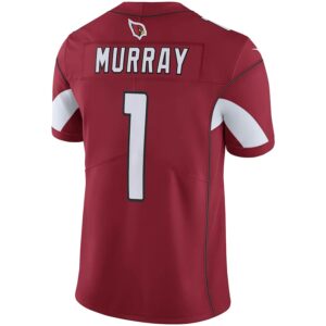 6 Kyler Murray Arizona Cardinals Nike Vapor Limited Jersey - Cardinal