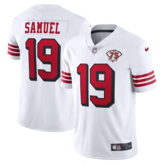 صفين San Francisco 49ers Deebo Samuel - 64$ Only - Authentic Nfl Jersey ... صفين