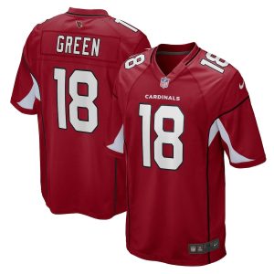 A.J. Green 18 Arizona Cardinals Nike Game Authentic Nfl Jersey - Cardinal