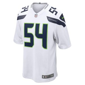 Bobby Wagner Seattle Seahawks Nike Player Game Jersey White 3 Bobby Wagner Seattle Seahawks Nike Player Game Jersey - White