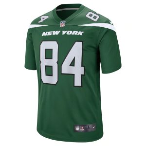 Corey Davis New York Jets Nike Game Player Jersey Gotham Green 3 Corey Davis New York Jets Nike Game Player Jersey - Gotham Green