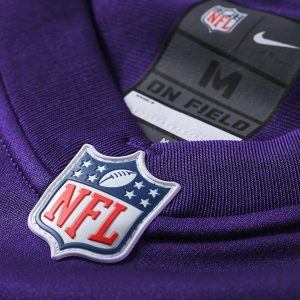 Dalvin Cook Minnesota Vikings Nike Game 2 1 Kirk Cousins Minnesota Vikings Nike Game Player Jersey - Purple