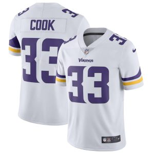 Dalvin Cook Minnesota Vikings Nike Vapor Untouchable Limited Jersey White