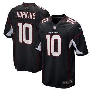 DeAndre Hopkins Arizona Cardinals Nike Player Game Jersey - Black
