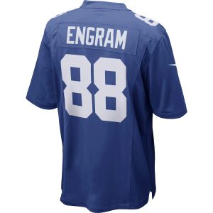 Evan Engram New York Giants Nike Game Player Jersey Royal 4 Evan Engram New York Giants Nike Game Player Jersey - Royal