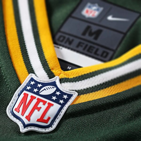 Green Bay Packers Aaron Rodgers Nike 4 Men's Green Bay Packers Aaron Rodgers Nike Green Game Authentic Nfl Jersey