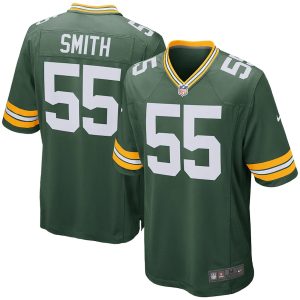Za'Darius Smith Green Bay Packers Nike Game Player Authentic Nfl Jersey - Green