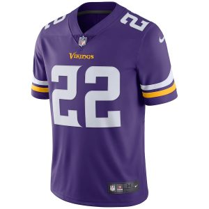 Harrison Smith Minnesota Vikings Nike Vapor Untouchable Limited Player Jersey Purple 1 NFL