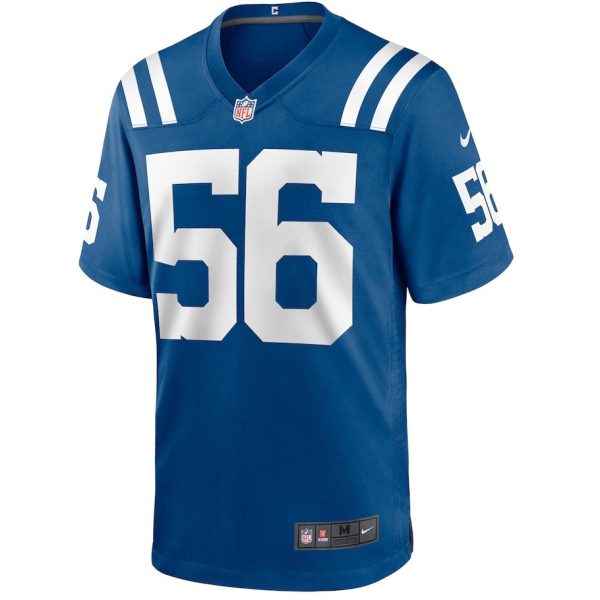 Indianapolis Colts Quenton Nelson Nike Royal 2 Men's Indianapolis Colts Quenton Nelson Nike Royal Authentic Nfl Jersey