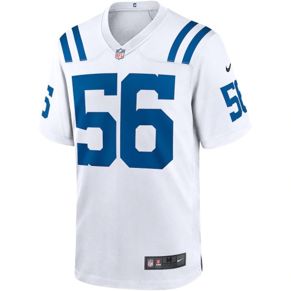 Indianapolis Colts Quenton Nelson Nike White 2 Indianapolis Colts Quenton Nelson Nike White Game Popular Nfl Jersey
