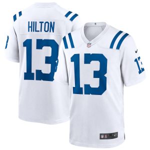 Indianapolis Colts T.Y. Hilton Nike White Game Authentic Nfl Jersey