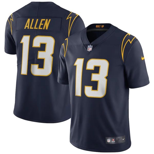 Keenan Allen Los Angeles Chargers Nike Alternate Vapor Limited Jersey - Navy