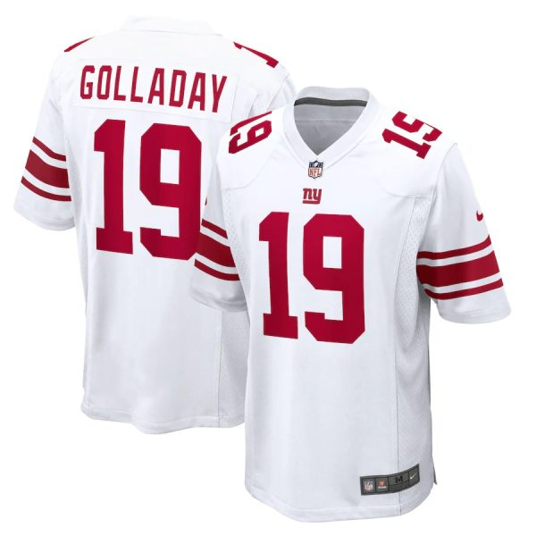Kenny Golladay New York Giants Nike Game Jersey - White