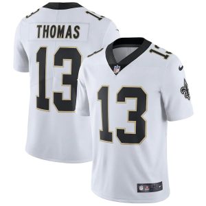 Michael Thomas New Orleans Saints Nike Vapor Untouchable Limited Player Jersey - White