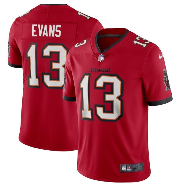 Mike Evans Tampa Bay Buccaneers Nike Vapor Limited Jersey - Red