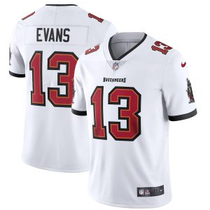 Mike Evans Tampa Bay Buccaneers Nike Vapor Limited Jersey - White