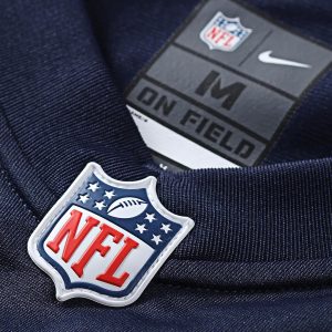 Russell Wilson Seattle Seahawks Nike Game Player Jersey Navy 4 Chris Carson Seattle Seahawks Nike Game Jersey - College Navy