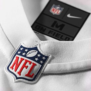 Saquon Barkley New York Giants Nike Game Jersey White 5 Saquon Barkley Mens's New York Giants Nike Color Rush Limited Jersey - White