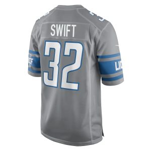 Swift Detroit Lions Nike 3 NFL