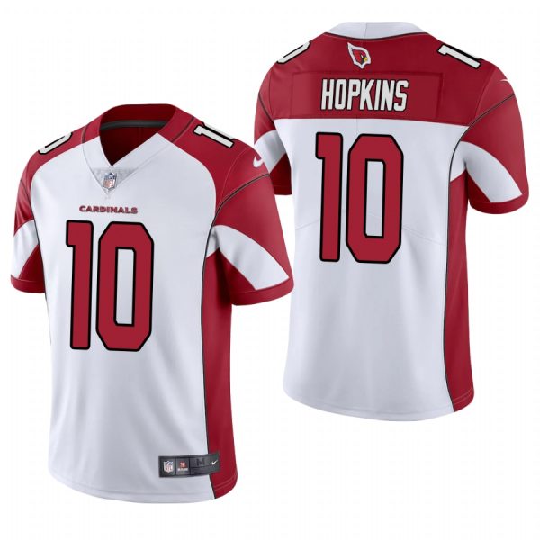 DeAndre Hopkins Arizona Cardinals White Vapor Limited Nike Jersey
