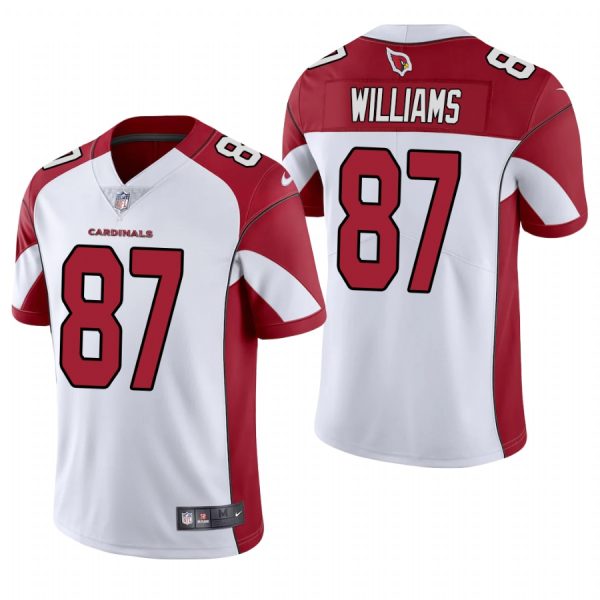 Maxx Williams Arizona Cardinals White Vapor Limited Nike Jersey