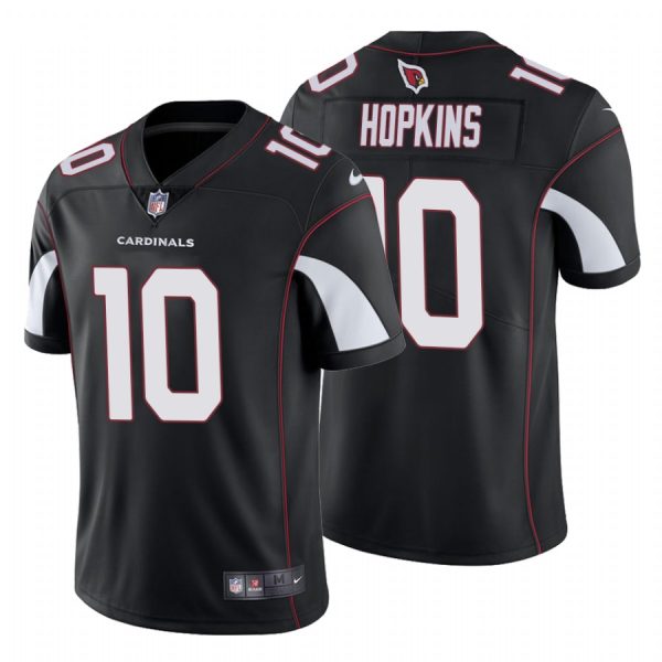 DeAndre Hopkins Arizona Cardinals Vapor Untouchable Limited Black Nike Jersey