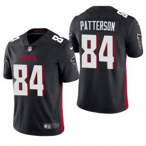 Cordarrelle Patterson Atlanta Falcons Black Vapor Limited Nike Jersey