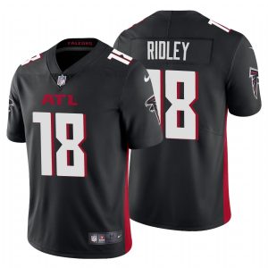 Calvin Ridley Atlanta Falcons Vapor Limited Black Nike Jersey