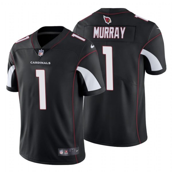 Kyler Murray Arizona Cardinals Vapor Untouchable Limited Black Nike Jersey