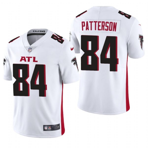 Cordarrelle Patterson Atlanta Falcons White Vapor Limited Nike Jersey