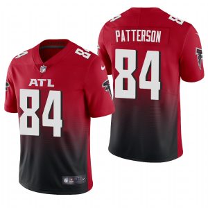 Cordarrelle Patterson Atlanta Falcons Red Vapor Limited Nike Jersey