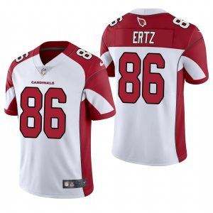 Zach Ertz Arizona Cardinals White Vapor Limited Nike Jersey