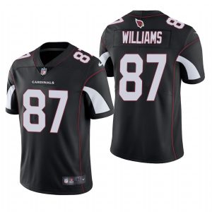 Maxx Williams Arizona Cardinals Black Vapor Limited Nike Jersey