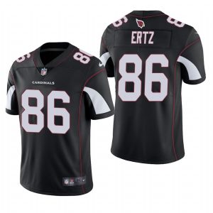 Zach Ertz Arizona Cardinals Black Vapor Limited Nike Jersey