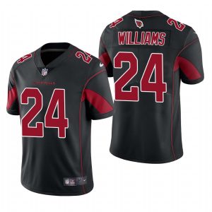 Darrel Williams Arizona Cardinals Black Alternate Vapor Limited Nike Jersey