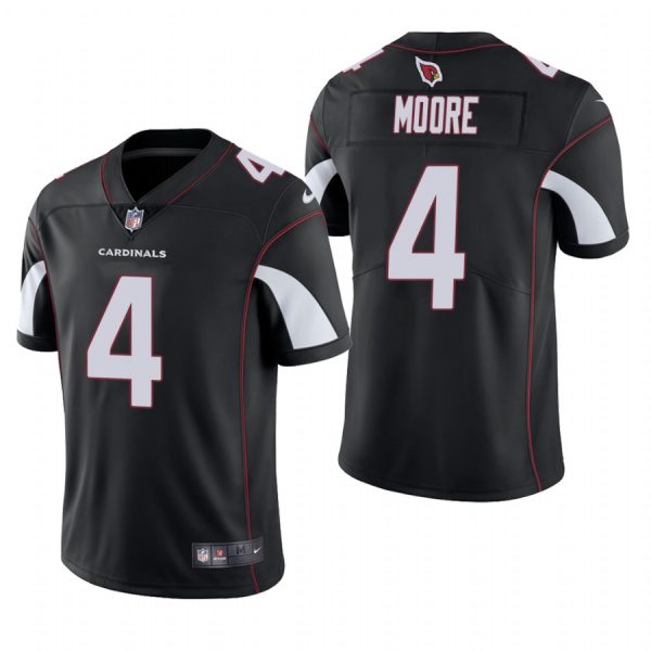 Rondale Moore Arizona Cardinals Black Vapor Limited Nike Jersey
