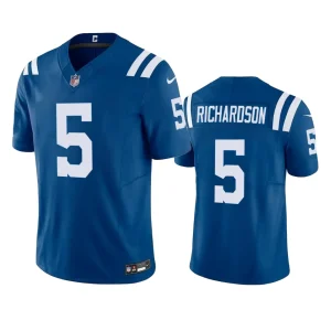 Anthony Richardson Indianapolis Colts Royal Vapor F.U.S.E. Limited Jersey