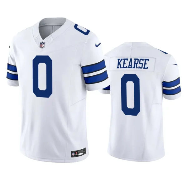 Jayron Kearse Dallas Cowboys White Vapor F.U.S.E. Limited Jersey