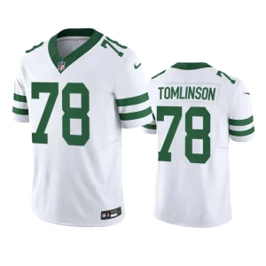 Laken Tomlinson New York Jets White Legacy Limited Jersey